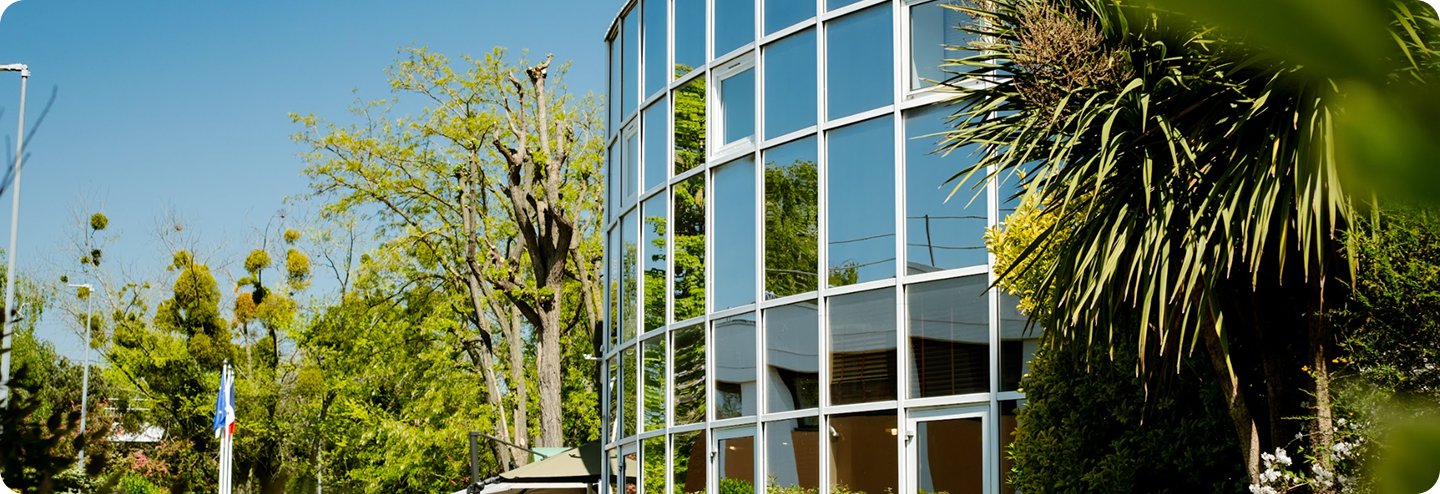 green hotel roissy